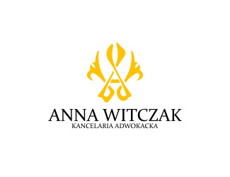 Projekt graficzny logo dla firmy online Kancelaria Adwokacka